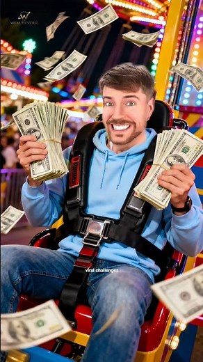 Top 5 Richest YouTubers In The World (2025)