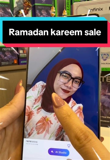 Infinix Note 50: Fitur Melimpah dengan Harga Terjangkau