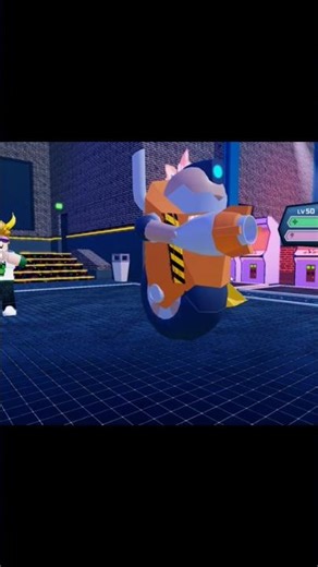 MunchMISS!!! Trash Compactor!!!