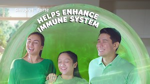 Stop the first sign of sipon. Go with doctor-prescribed ginhawa na may bonus benefit pa. 👏 Watch to see how to stop sipon and strengthen immunity! ASC Ref Code No.: A0158P021424S PH-MAT-SIN-022024-71 | Sinupret PH