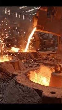 Incredible Recycling Process: Old Copper Lamps to Bronze Bells