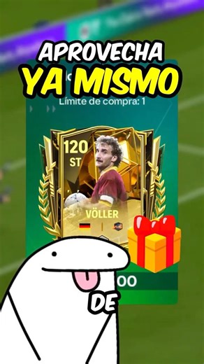 YOU HAVE TO DO THIS RIGHT NOW ON FC MOBILE #shorts