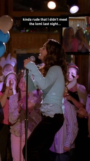 Disney Channel on Instagram: "Oh don’t mind me, still waiting for my troy and gabriella karaoke moment… 🎥 High School Musical"