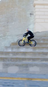 the flip was so clean tire couldn’t handle it 🔥 🚲: Danny Macaskill | Red Bull