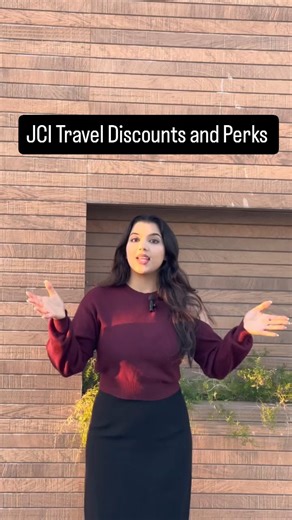JCI America on Instagram: "🇺🇸 Repost from @jciafme 🤍 Did you know these travel perks are available to JCI members? 👀🧳 As National Presidents prepare for their regional Presidents Meetings, including our own, many are using JCI member benefits to save on flights, car rentals, and eSIMs. Thank you to our friends at JCI Africa & the Middle East for creating this. Travel matters, and JCI has you covered. @airalo @sixt @trip ✈️🌍 🇫🇷 Repost de @jciafme 🤍 Saviez-vous que ces avantages de voyage