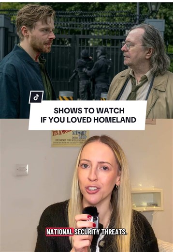 Top Spy Thrillers to Watch If You Loved Homeland