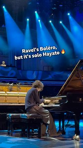The magic and fierce creativity of one of the most exciting musicians today – Hayato Sumino transforms Ravel’s Boléro as he rehearses for the All Night Prom. 🎧Listen now on BBC Sounds. #BBCProms #ravel #classicalmusic #boléro | BBC Proms