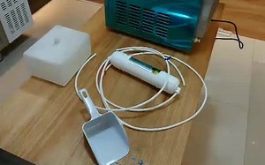 制冰机通用过滤器安装视频