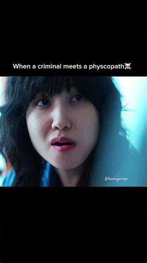 When a criminal meets a psychopath😯😨#kdrama#hyperknife#explore#fyp