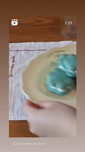 Lin Sugar Sweet Creation on Reels