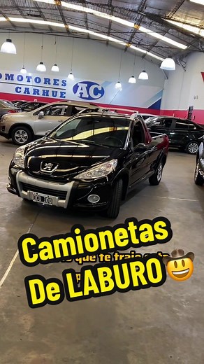 Hoy te mostramos dos pick up espectaculares🤩 Hoggar y Strada🚘 pocos km y muy buen precio! Ideal para laburo🤠 no te las pierdas! #peugeot #peugeothoggar #hoggar #fiat #fiatstrada #strada #pickup #camioneta #autos #autosusados #autosbaratos #venta #compra #ventaonline #compraonline #car #carlovers #oferta #comprayventa #fyp #foryou #foryoupage