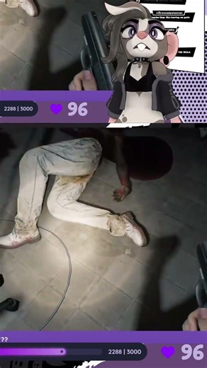 Wrong Button! | Resident Evil Requiem