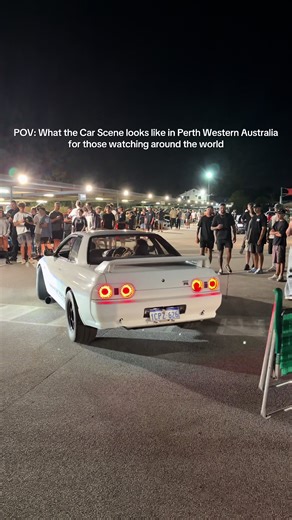 Exploring the JDM Car Scene in Perth, Australia