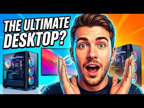 The Only 10 Desktop Computers Worth Your Money in 2026
