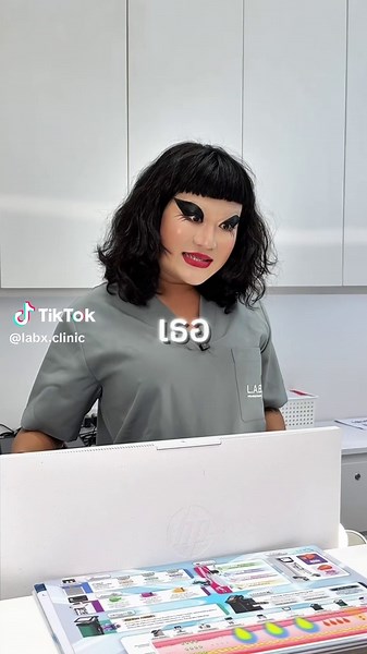 บริการที่ LABX Clinic จากมะเดี่ยว