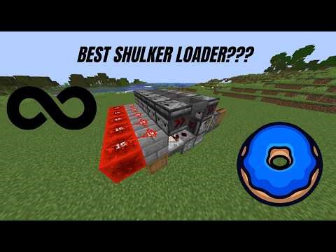 Best Shulker Setup for DonutSMP 1.21+
