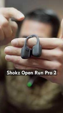 Long-term mini review of the Shokz OpenRun Pro2. Check out the related video for more details.