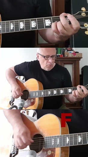 Finger Picking with Fantastic Chord progression with CHORDS #guitarlesson