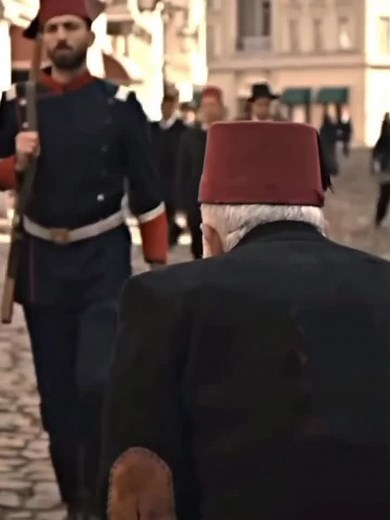 Sultan Abdulhamid Han Funeral Ceremony