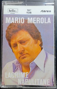 Mario Merola - Lacrime Napulitane