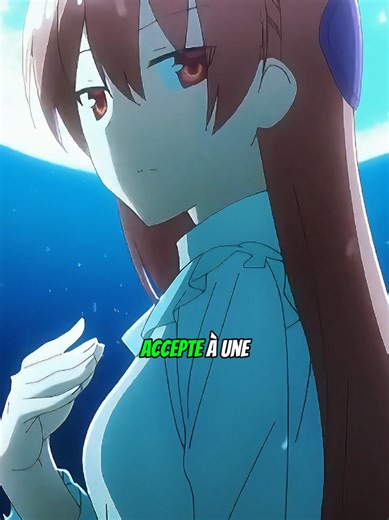 Rien ne peux arrêter le pouvoir de l'amour ! Tonikaku Kawaii #anime #manga
