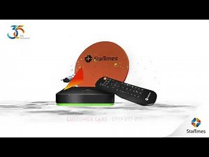 Win big with StarTimes! StarTimes 35th Anniversary