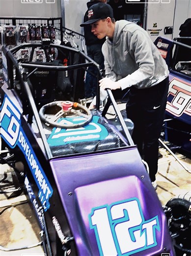 Practice day with @Bulletracing38 #family #racing #dirt #fyp #vacation