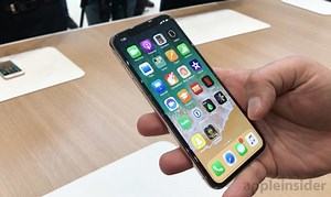 How to quickly force restart the iPhone X in case of a crash | AppleInsider