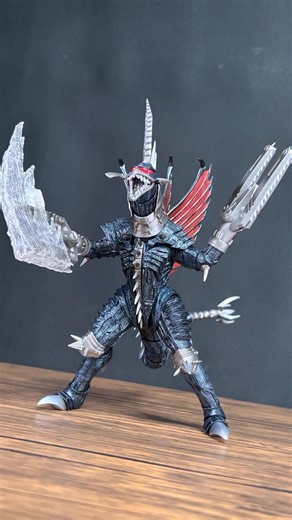 【S.H.MonsterArts】ガイガン2004