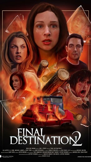 Final Destination 2 was theatrically released 23 years ago today