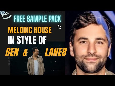Deep Melodic House Tutorial (Ben Böhmer & Lane 8 Style)