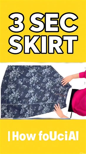 Stop Damaging Your Skirts! Fold Like This ✨ #lifehacks Keep your skirts fresh and neat with this easy folding trick. Save space and avoid wrinkles instantly! #skirtcare #foldsmart #closettips #WardrobeHacks #BeautyStudio77 #ClothingCare #FashionOrganization #reelsviral #StyleHack #trendingnow Vinod Kumar | Vinod Kumar