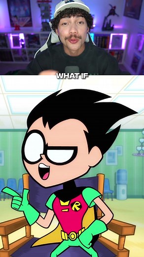 Banned Teen Titans Go Episode Revealed