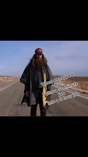 814K views · 17K reactions | It’s tomorrows problem now! #mechanic #mechaniclife #shoplife #repairshop #bluecollar #autorepair #forrestgump #mechanicsoftiktok #tomorrowsproblem #immaheadout clip from the movie Forrest Gump all rights to Paramount Pictures | Carl's Garage | Facebook