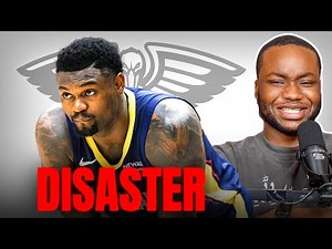 The Biggest Disaster In The NBA Just Keeps Getting Worse