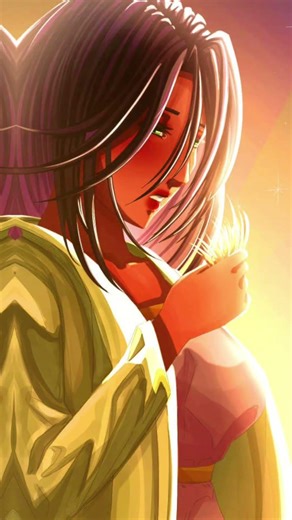 revealing my fantasy art from my Webtoon Chasing Dragons!