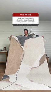 The last rug you'll ever need: stylish, washable & everything-resistant. | Ruggable | Facebook