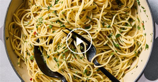 One-Pot White Wine Pasta