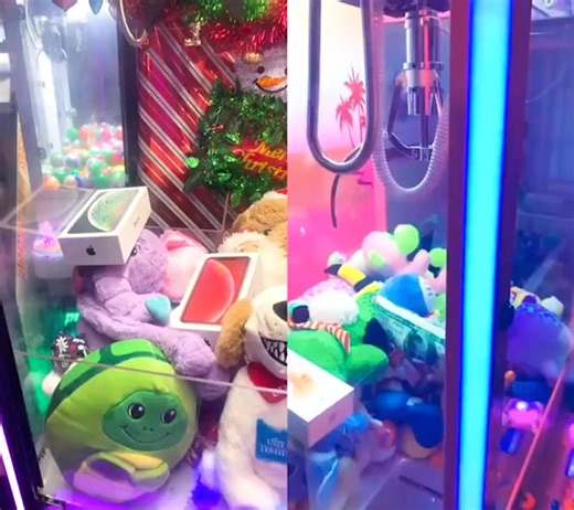 OMG @lyssynoel IT WORKS!!! Claw Machine HACK!!! 🤯 #duet #foryou #foryoupage #fyp #fy #feature #featureme #featurethis #hack #quikplay | Quikplay