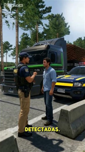 PRF PRENDEU A MINHA SCANIA 113h TROPA 😞 #globaltruckonline #games