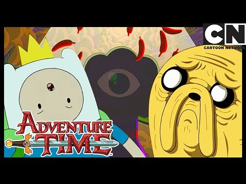 The Orb | Adventure Time | Cartoon Network