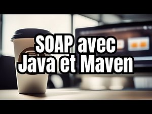 Implémentation d'un service SOAP avec Java et Maven
