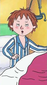 🐹 Fang Is Ill… What Will Henry Do?! #HorridHenry #Shorts | Cartoons For Kids