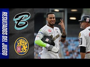 Margarita Braves vs. Caracas Lions | October 17, 2024