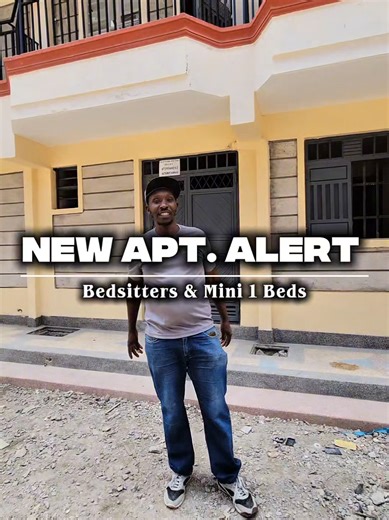 Affordable Bedsitters and Mini 1 Beds for Rent