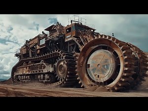 20 Mega Wood Chippers in Full Force | Watch Extreme Log Processing Machines