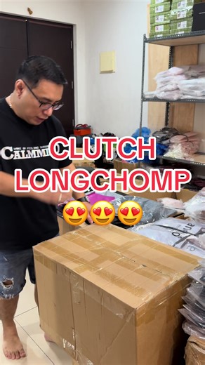 Harga Dompet dan Clutch Mini Terjangkau di Live!