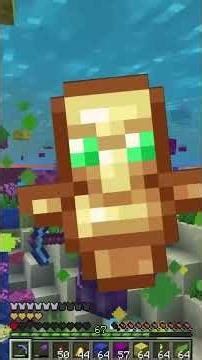 Transformed the OVERWORLD into an OCEAN in Minecraft Hardcore Part 3: aCookieGod ⁨‪@aCookieGod‬