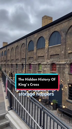 Exploring the Hidden History of King’s Cross