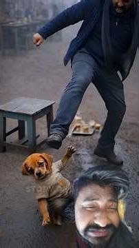 Hopelss puppy 🥺 | #emotional #sad